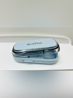 e-chu Compact Rectangular Pill Cutter